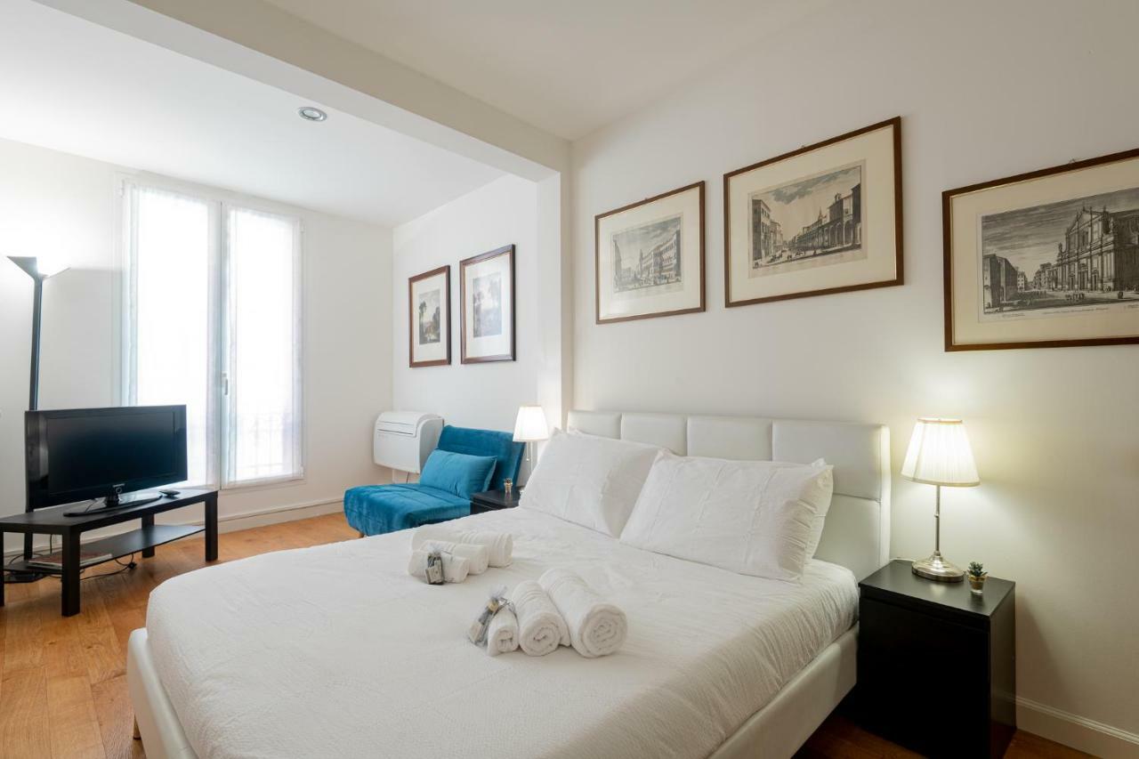 Paglietta Quattro Apartman Bologna Kültér fotó