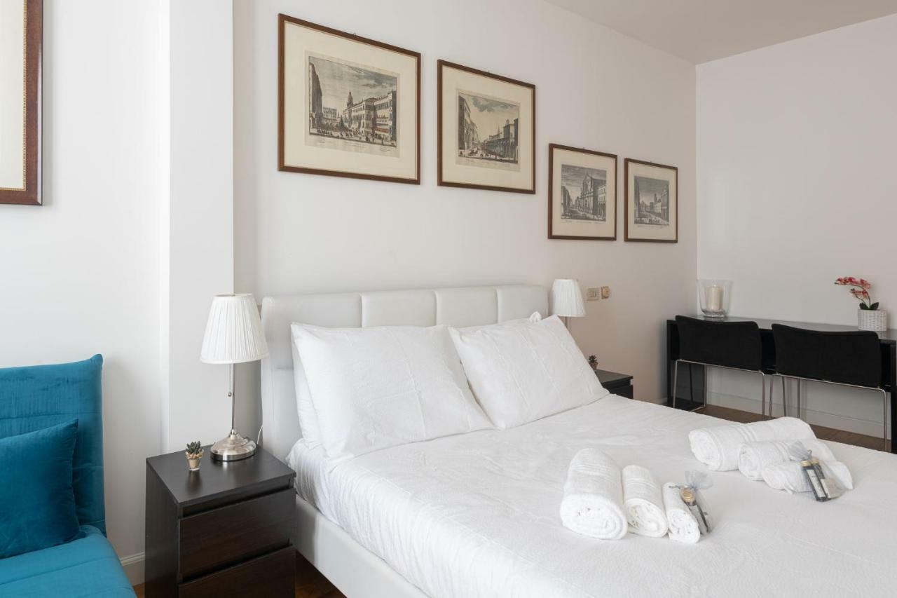 Paglietta Quattro Apartman Bologna Kültér fotó