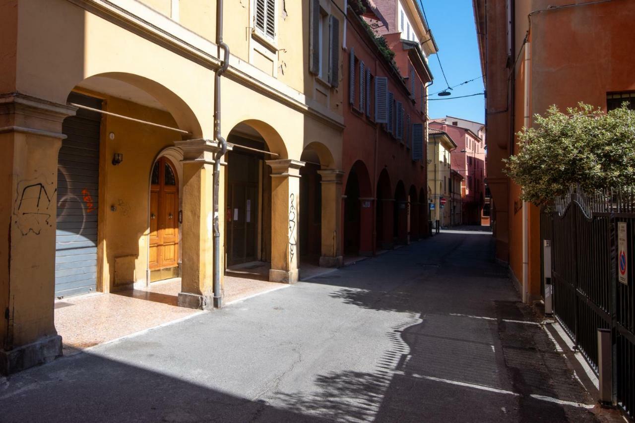 Paglietta Quattro Apartman Bologna Kültér fotó